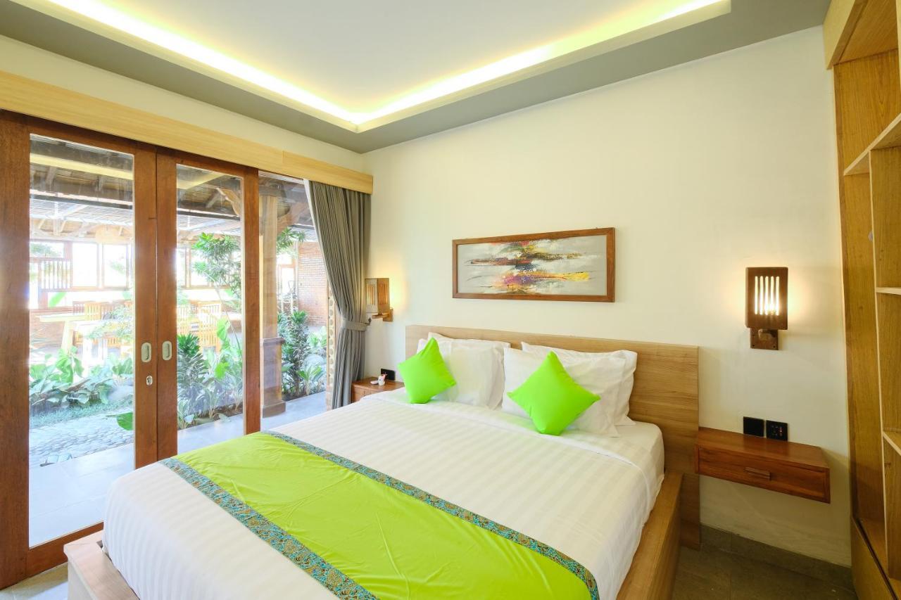 Munggu Green Bali Guest House מראה חיצוני תמונה
