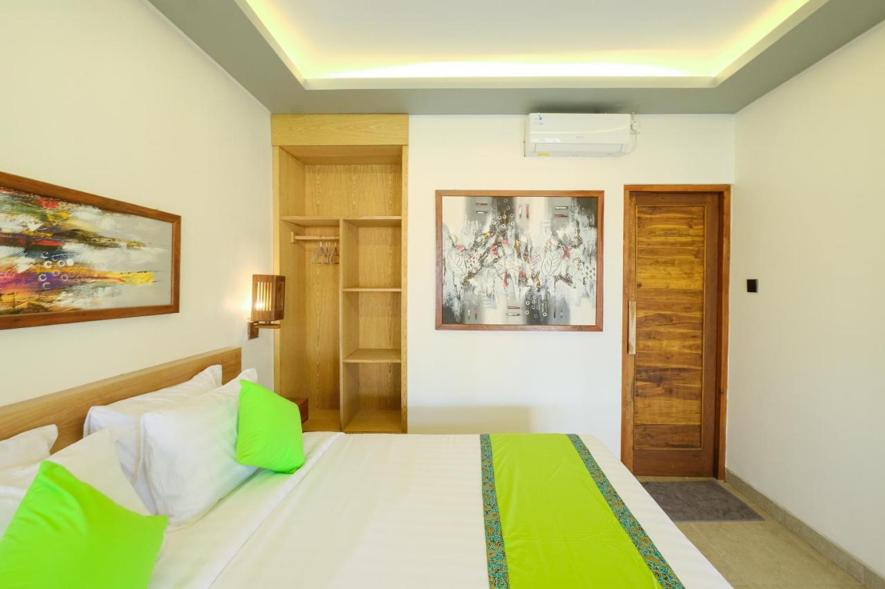 Munggu Green Bali Guest House מראה חיצוני תמונה