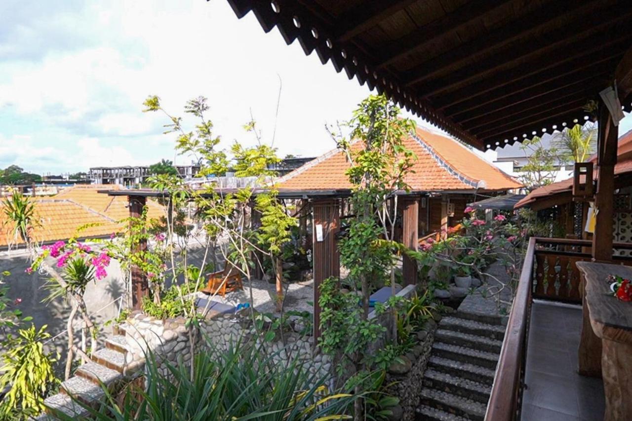 Munggu Green Bali Guest House מראה חיצוני תמונה