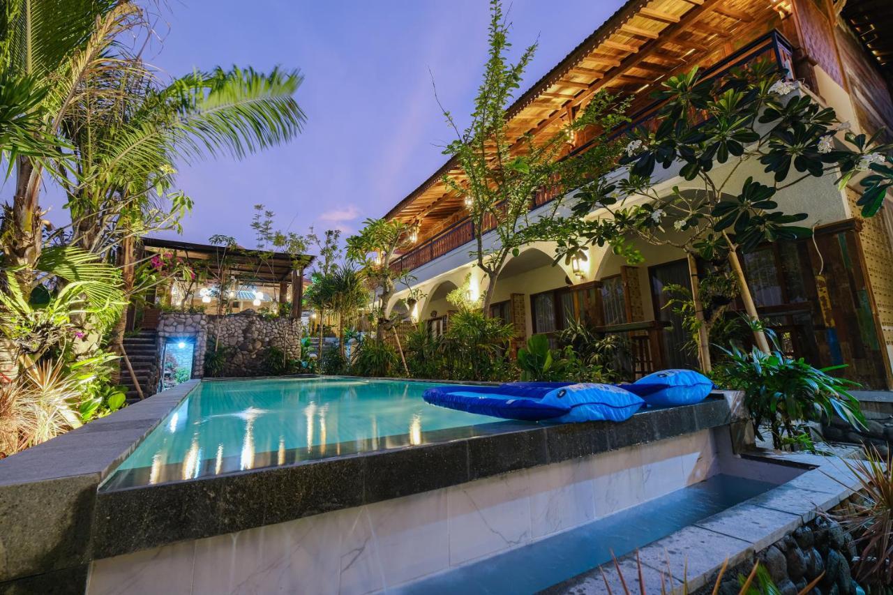 Munggu Green Bali Guest House מראה חיצוני תמונה