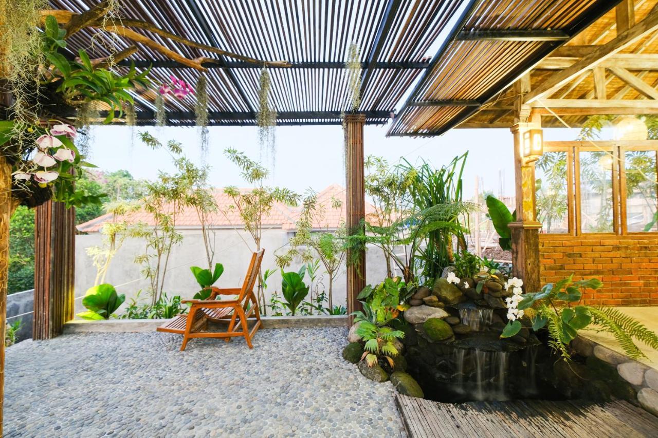 Munggu Green Bali Guest House מראה חיצוני תמונה